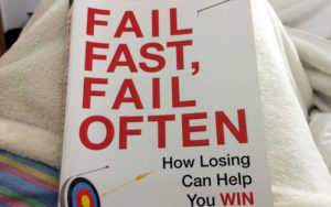 Livro Fail Fast, Fail Often