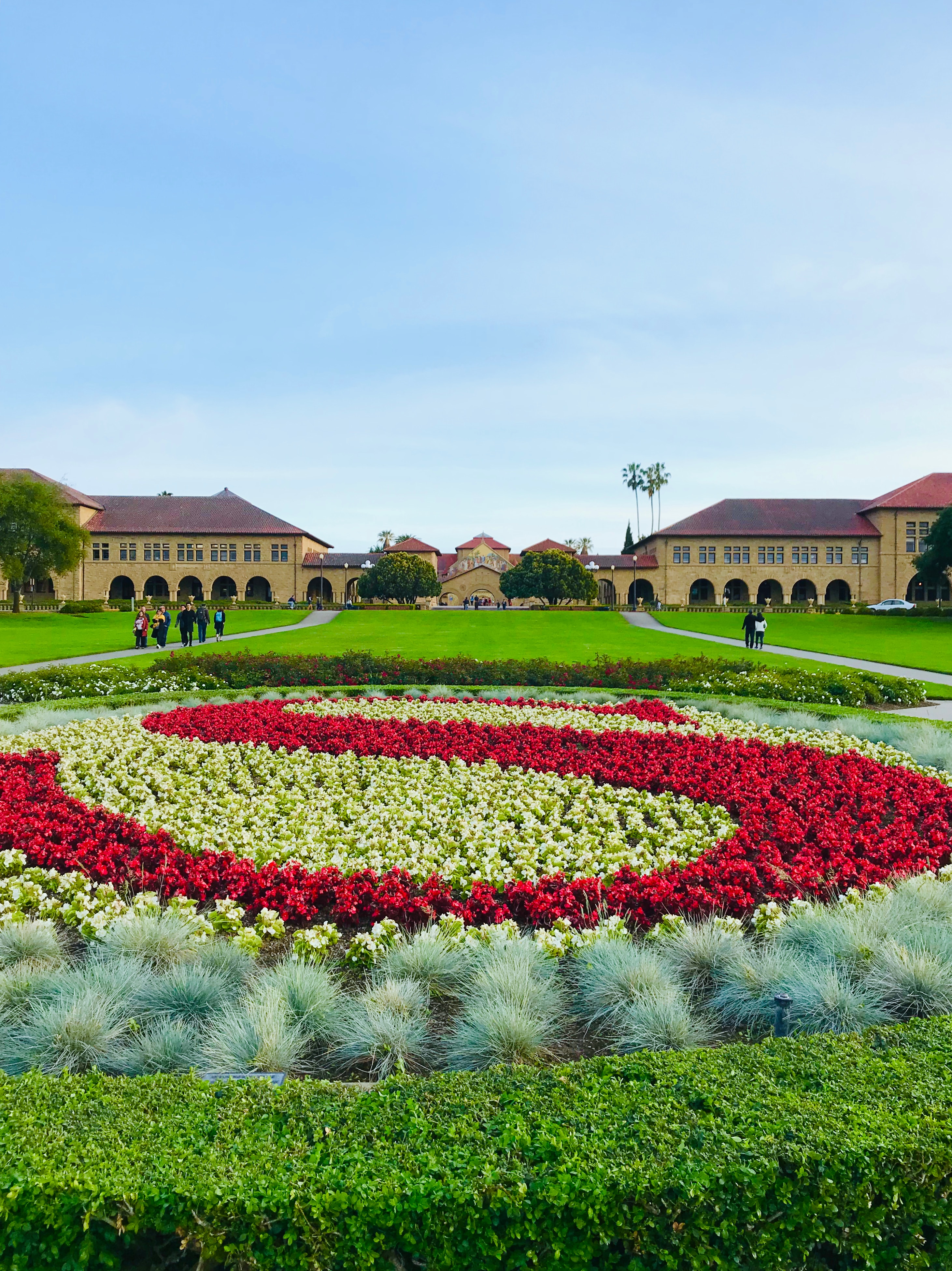 Stanford Oval